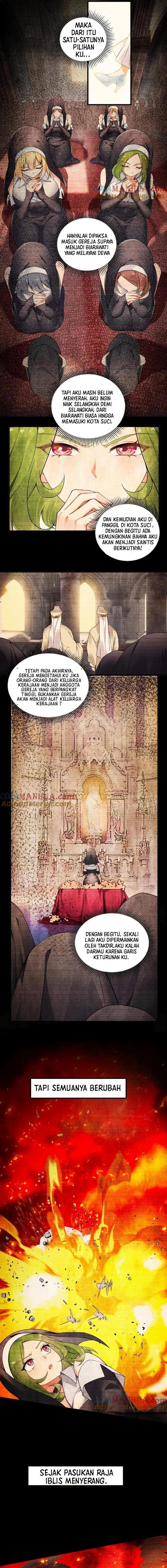 I Transmigrated Into Demon King Of Harem? Chapter 41 Gambar 2
