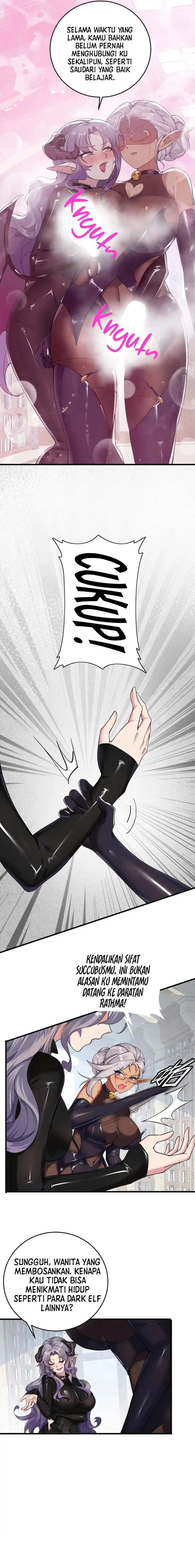 I Transmigrated Into Demon King Of Harem? Chapter 52 Gambar 3