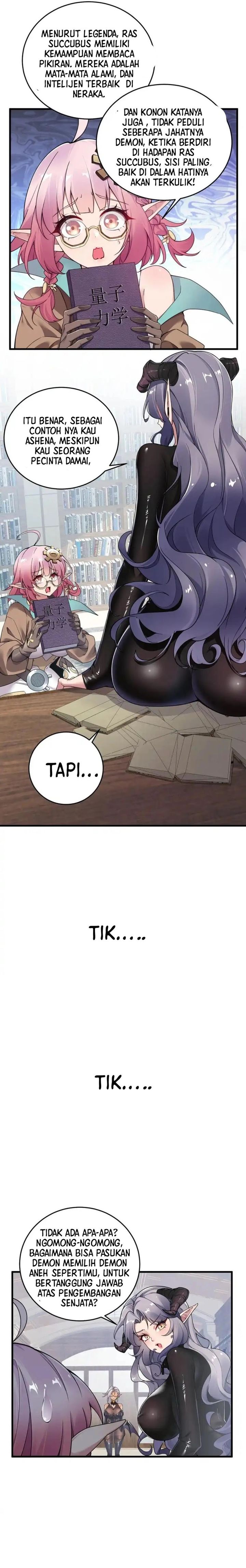 I Transmigrated Into Demon King Of Harem? Chapter 52 Gambar 5