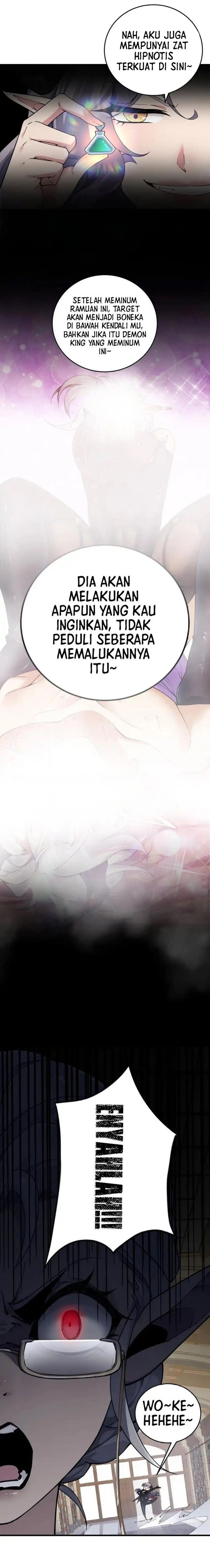 I Transmigrated Into Demon King Of Harem? Chapter 52 Gambar 9