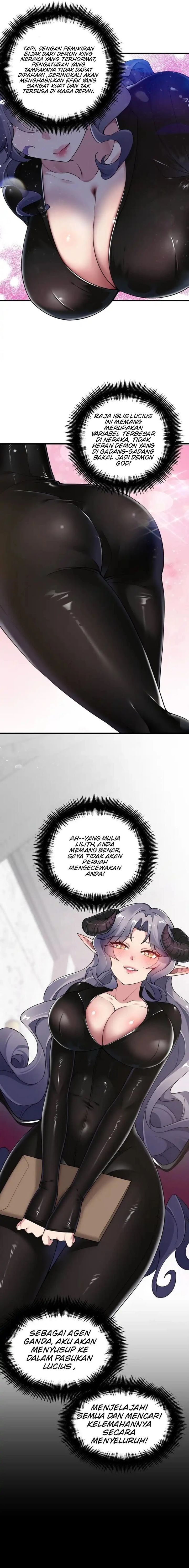 I Transmigrated Into Demon King Of Harem? Chapter 52 Gambar 11