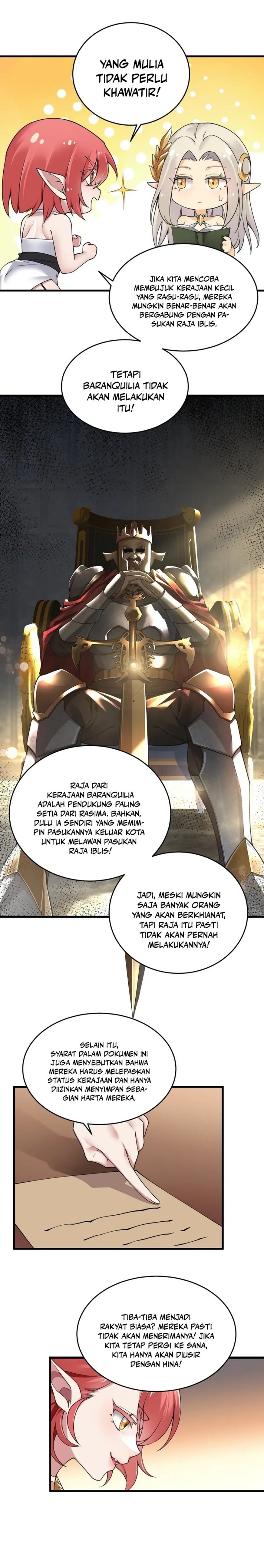I Transmigrated Into Demon King Of Harem? Chapter 53 Gambar 4
