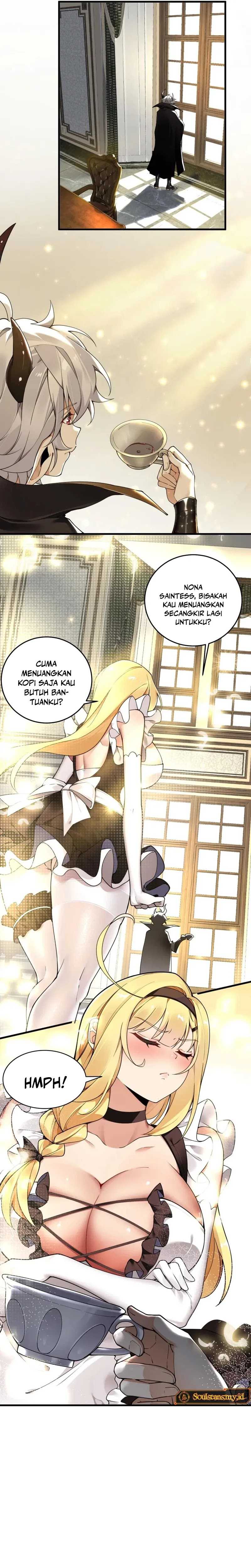 I Transmigrated Into Demon King Of Harem? Chapter 54 Gambar 2