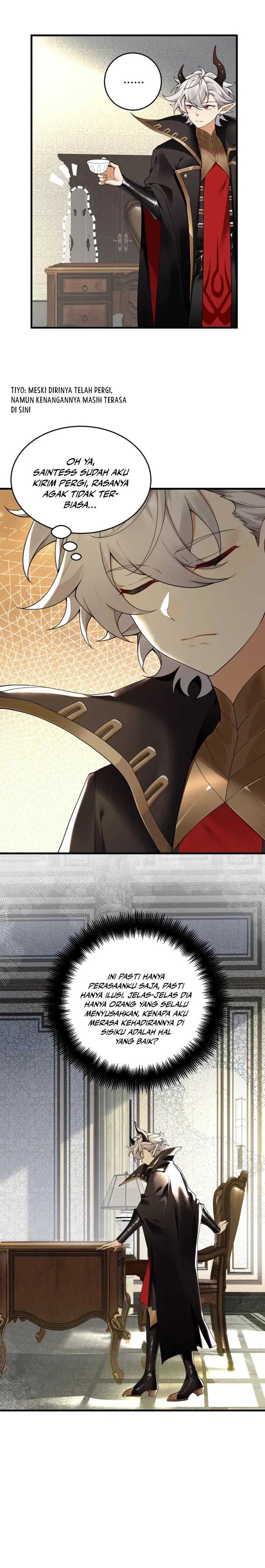 I Transmigrated Into Demon King Of Harem? Chapter 54 Gambar 3