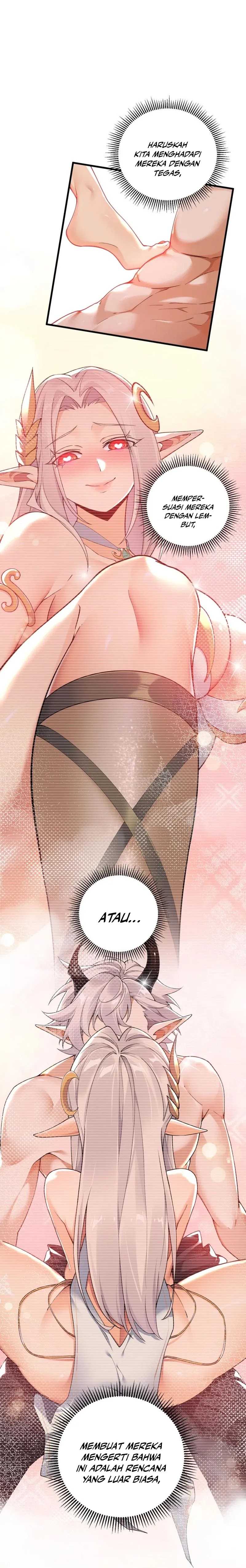I Transmigrated Into Demon King Of Harem? Chapter 54 Gambar 6