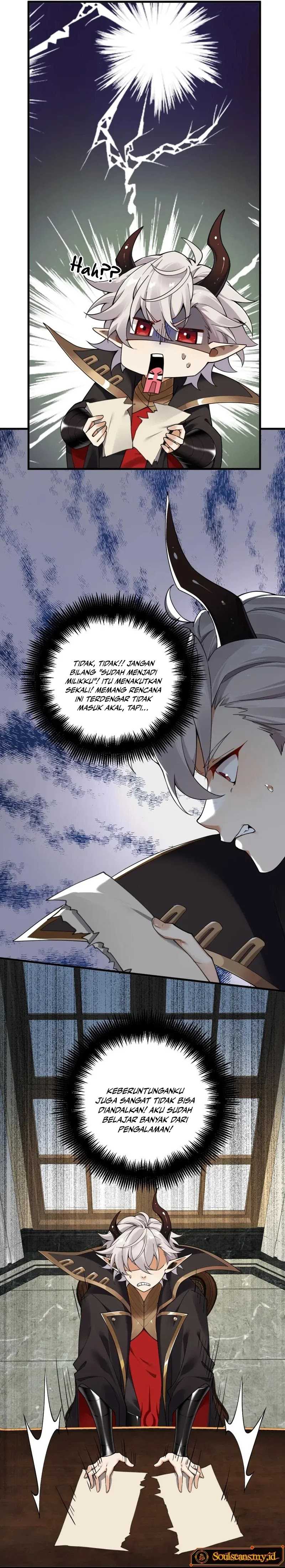 I Transmigrated Into Demon King Of Harem? Chapter 54 Gambar 14