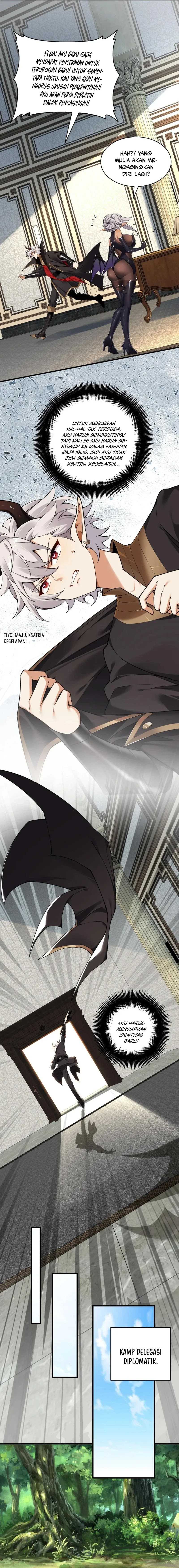 I Transmigrated Into Demon King Of Harem? Chapter 54 Gambar 15