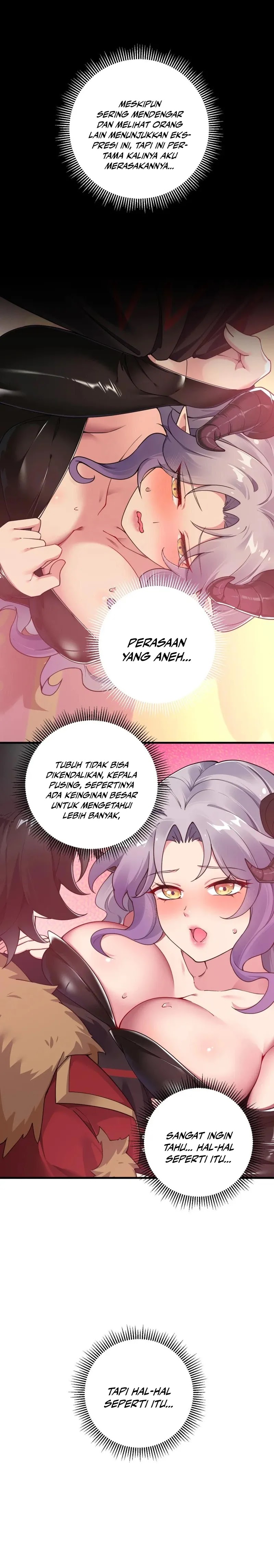 I Transmigrated Into Demon King Of Harem? Chapter 56 Gambar 5