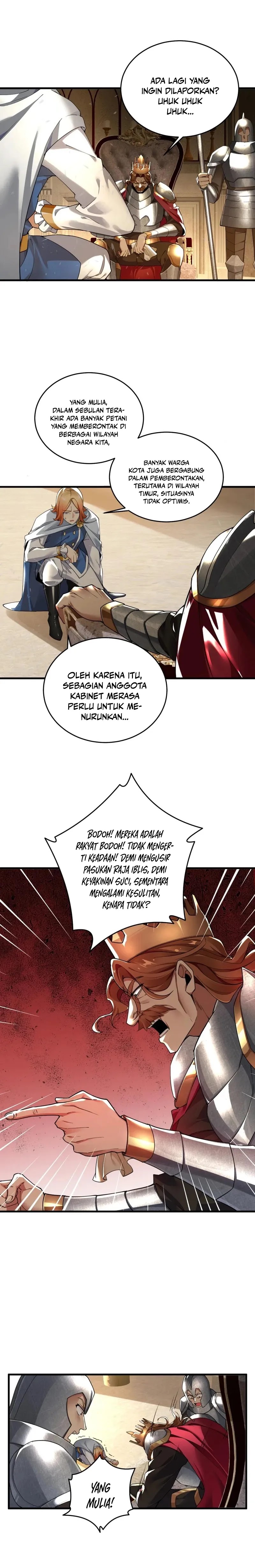 I Transmigrated Into Demon King Of Harem? Chapter 56 Gambar 10