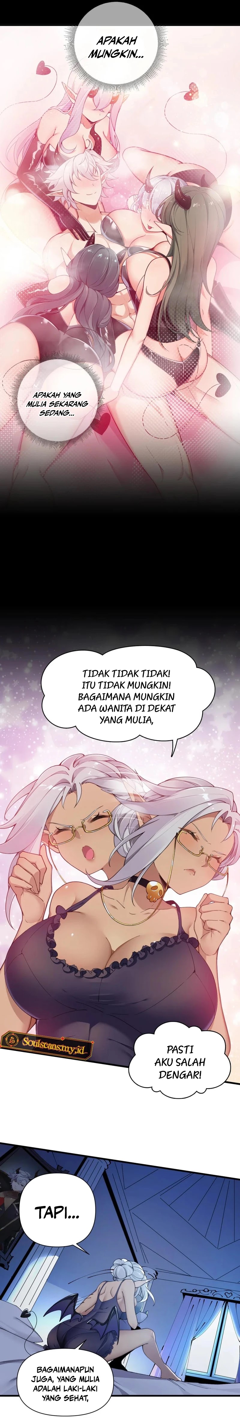I Transmigrated Into Demon King Of Harem? Chapter 69 Gambar 3