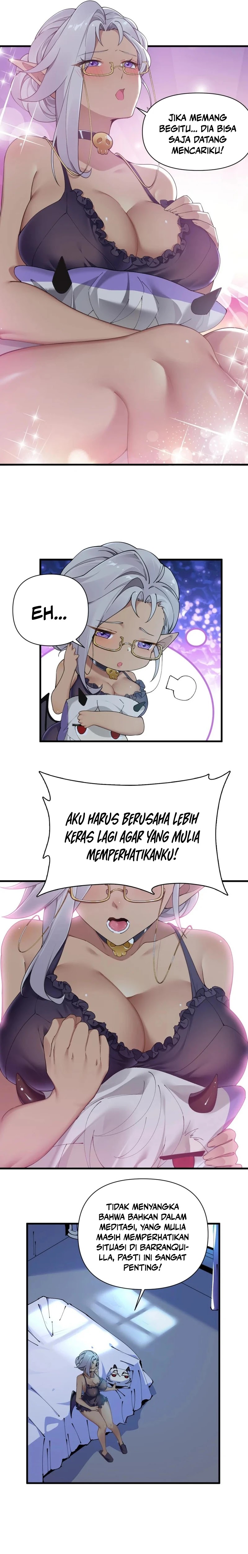 I Transmigrated Into Demon King Of Harem? Chapter 69 Gambar 4