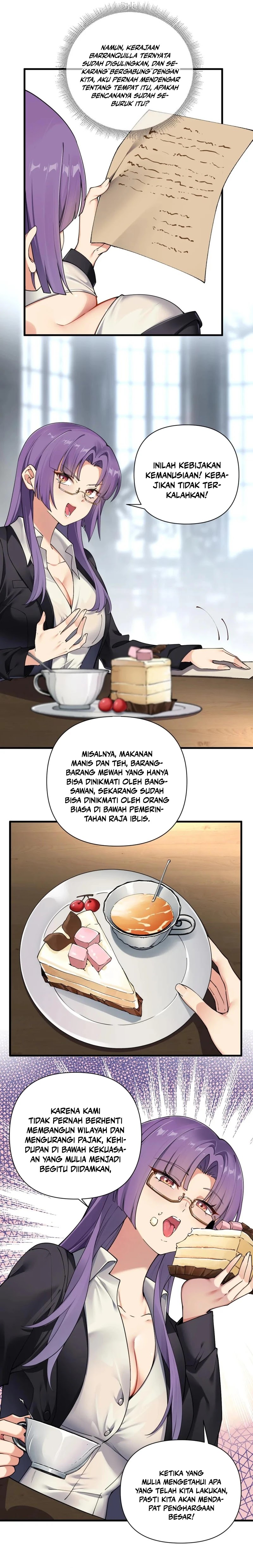 I Transmigrated Into Demon King Of Harem? Chapter 69 Gambar 7