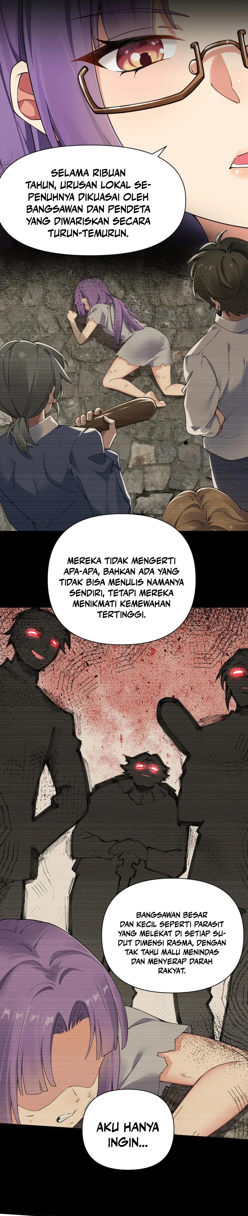 I Transmigrated Into Demon King Of Harem? Chapter 69 Gambar 10