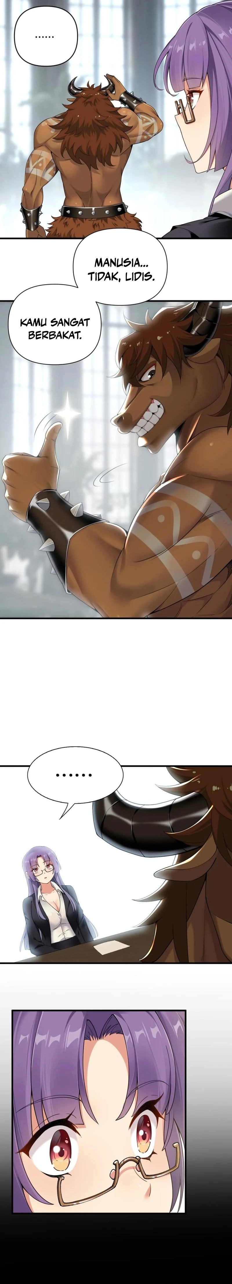 I Transmigrated Into Demon King Of Harem? Chapter 69 Gambar 13