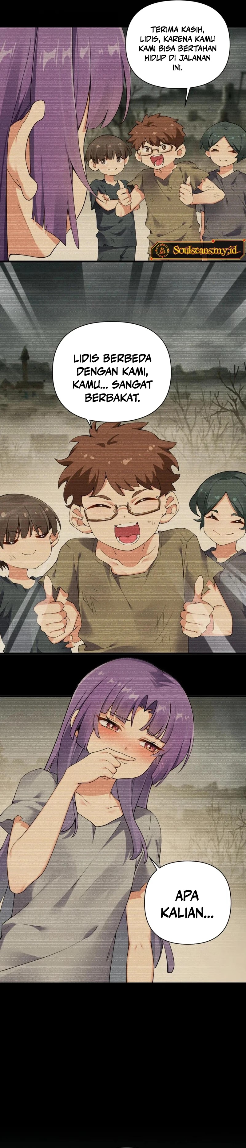 I Transmigrated Into Demon King Of Harem? Chapter 69 Gambar 14