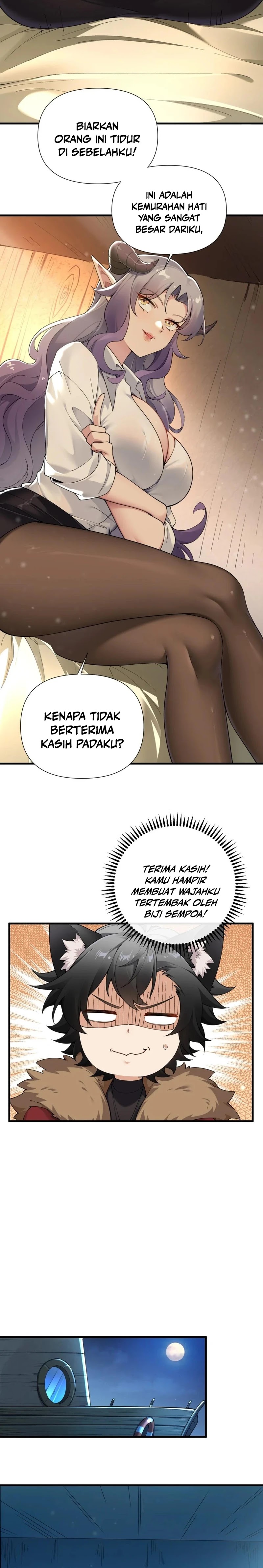 I Transmigrated Into Demon King Of Harem? Chapter 71 Gambar 5