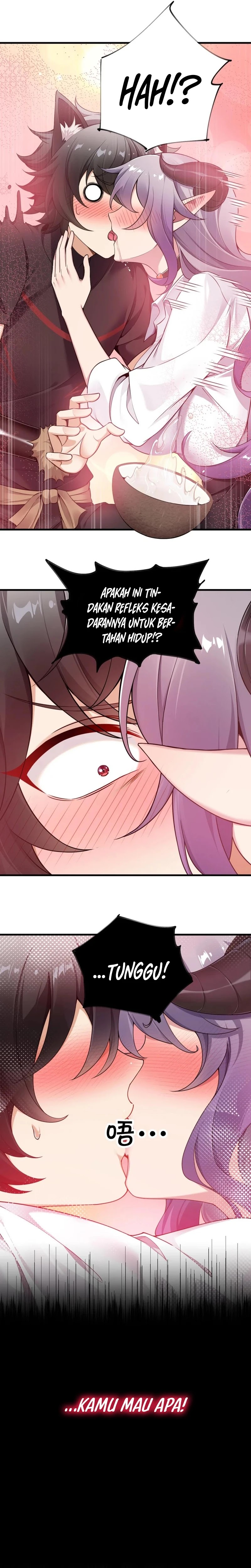 I Transmigrated Into Demon King Of Harem? Chapter 76 Gambar 10