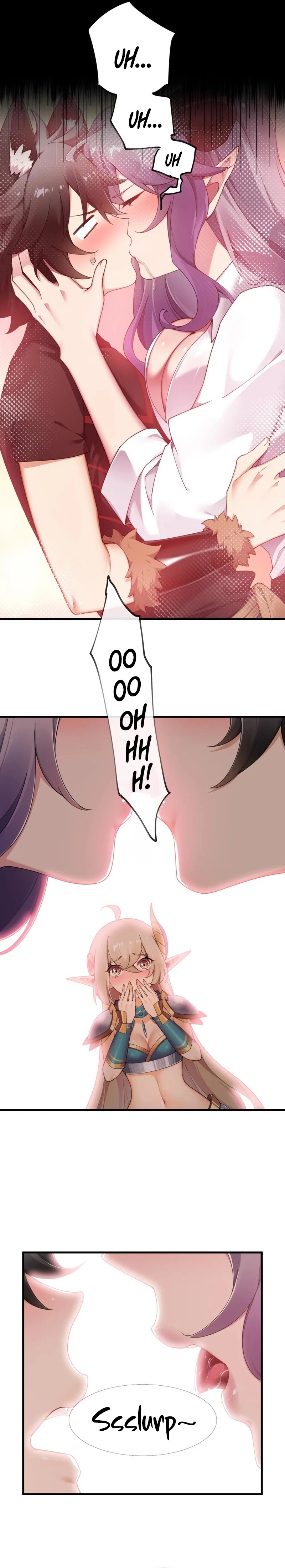 I Transmigrated Into Demon King Of Harem? Chapter 76 Gambar 12