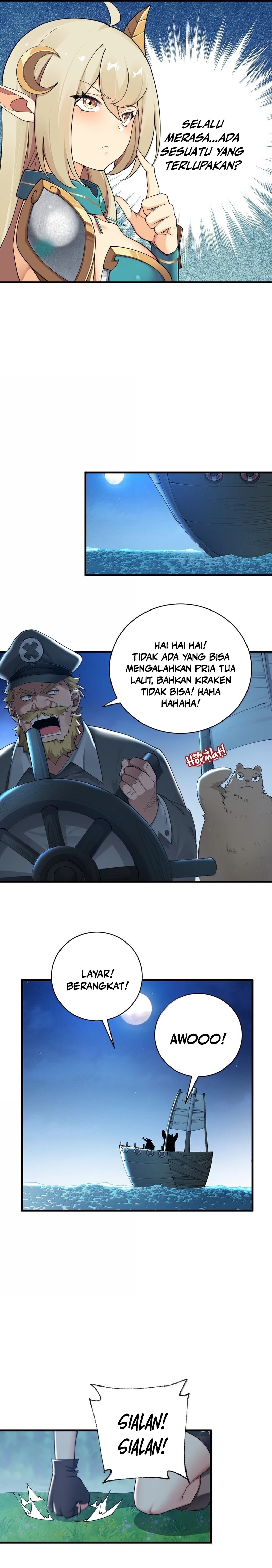 I Transmigrated Into Demon King Of Harem? Chapter 88 Gambar 7
