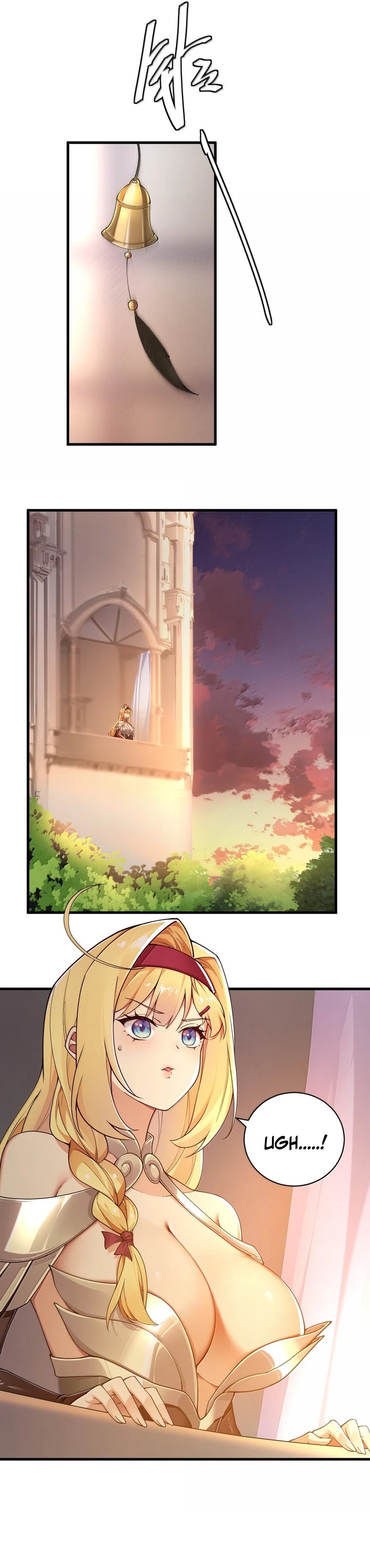 I Transmigrated Into Demon King Of Harem? Chapter 88 Gambar 13