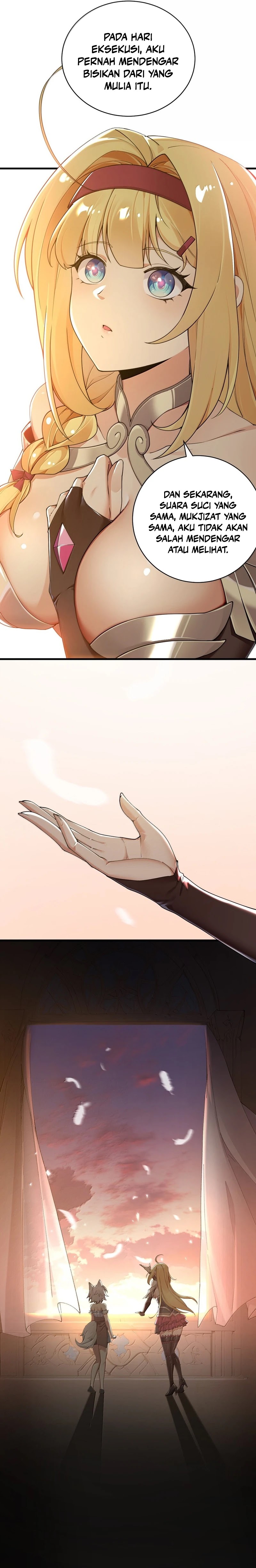 I Transmigrated Into Demon King Of Harem? Chapter 88 Gambar 15
