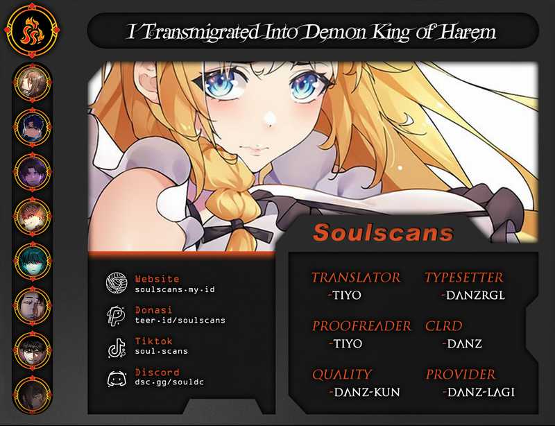 I Transmigrated Into Demon King Of Harem? Chapter 90 Gambar 1