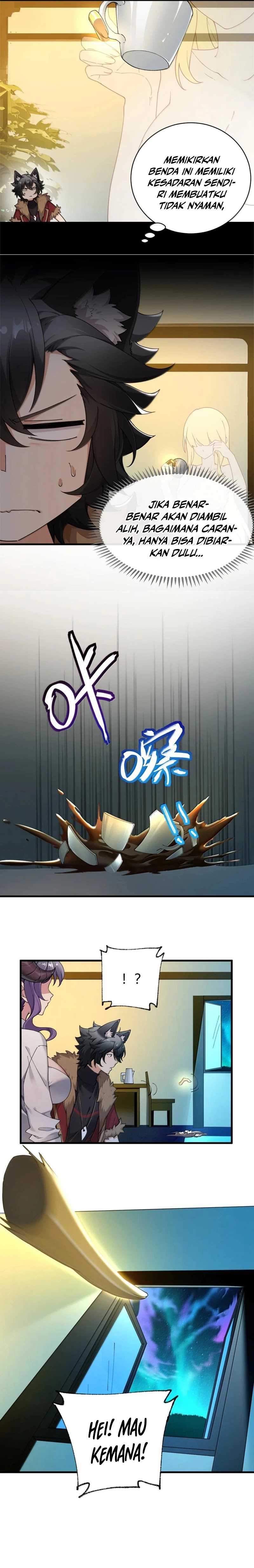 I Transmigrated Into Demon King Of Harem? Chapter 90 Gambar 11