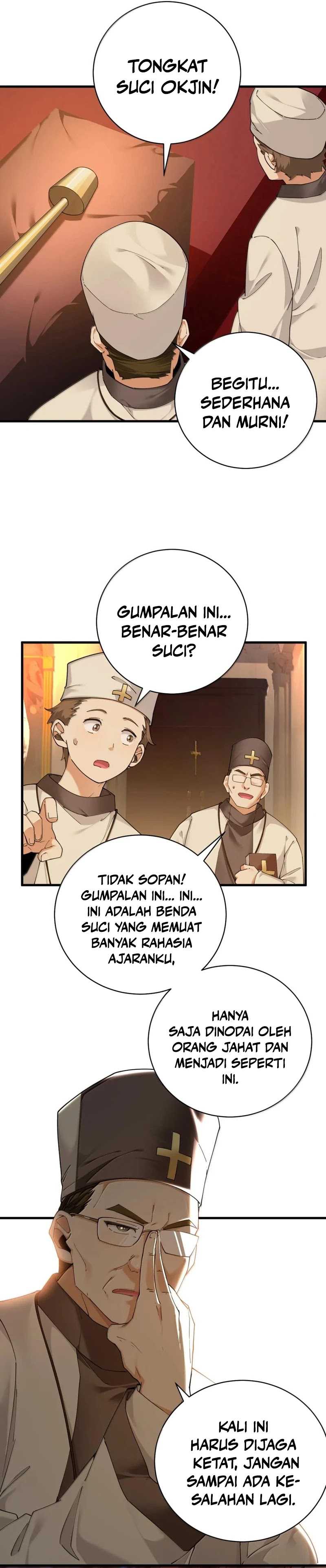 I Transmigrated Into Demon King Of Harem? Chapter 90 Gambar 15