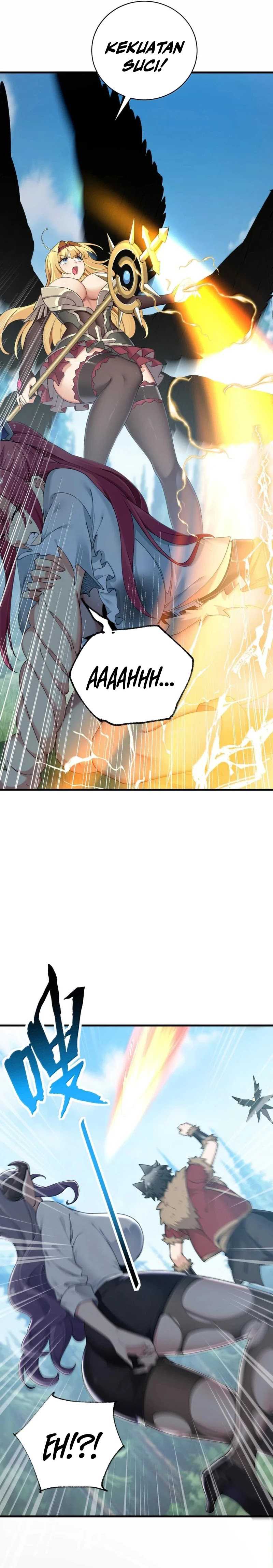 I Transmigrated Into Demon King Of Harem? Chapter 95 Gambar 7