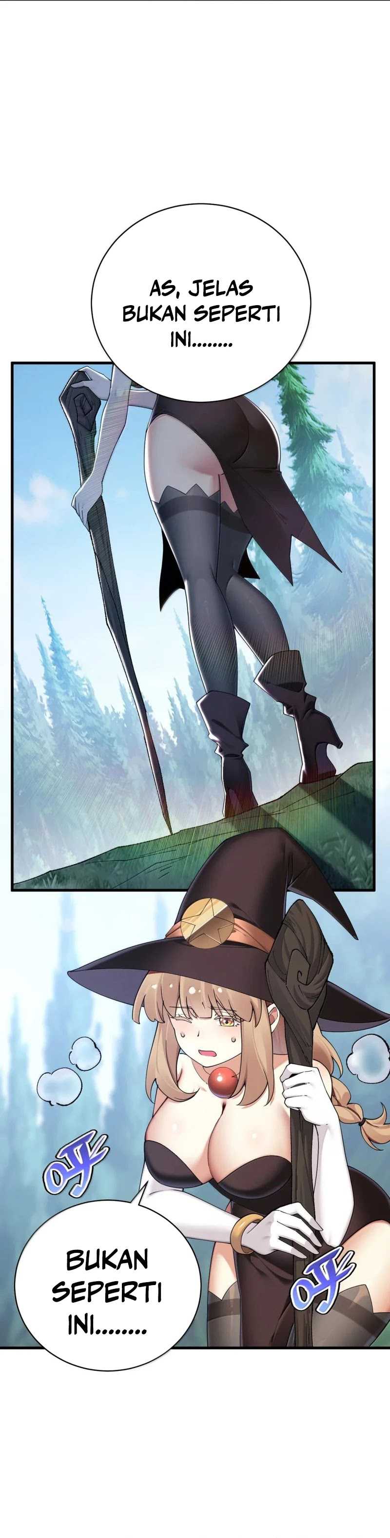 I Transmigrated Into Demon King Of Harem? Chapter 95 Gambar 14