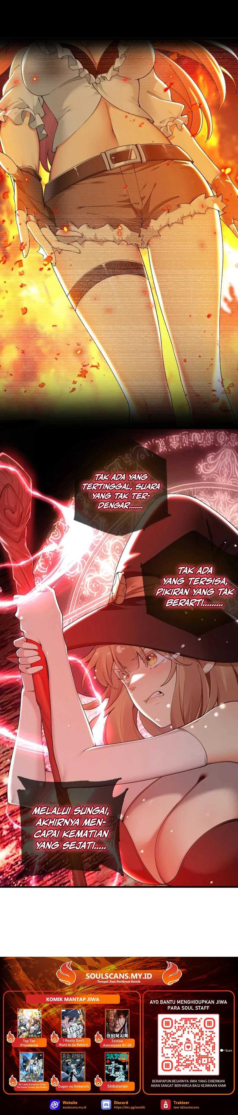 I Transmigrated Into Demon King Of Harem? Chapter 95 Gambar 20
