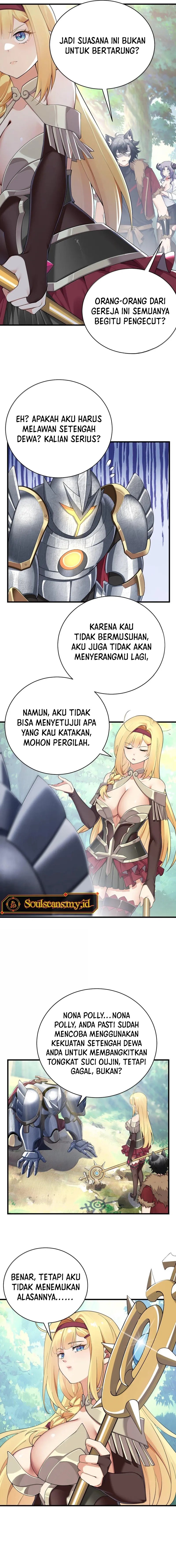 I Transmigrated Into Demon King Of Harem? Chapter 97 Gambar 3