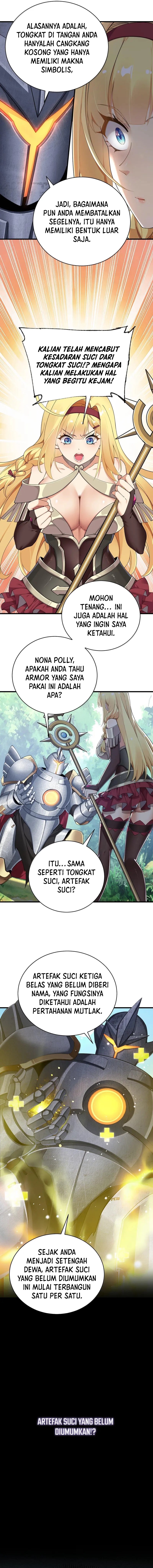 I Transmigrated Into Demon King Of Harem? Chapter 97 Gambar 4