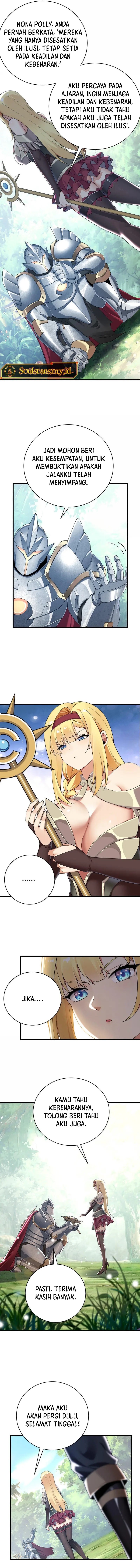 I Transmigrated Into Demon King Of Harem? Chapter 97 Gambar 6