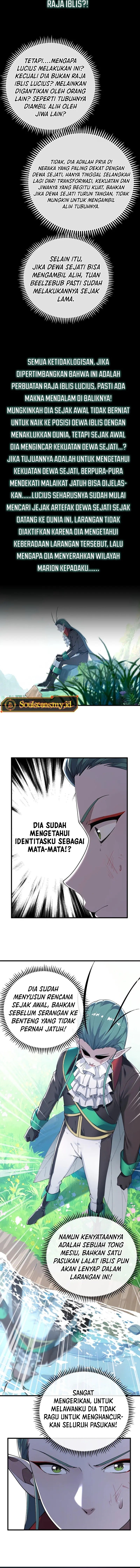 I Transmigrated Into Demon King Of Harem? Chapter 97 Gambar 9