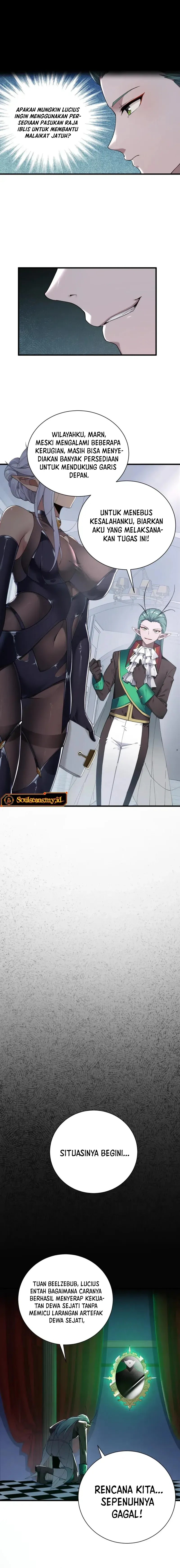 I Transmigrated Into Demon King Of Harem? Chapter 99 Gambar 3