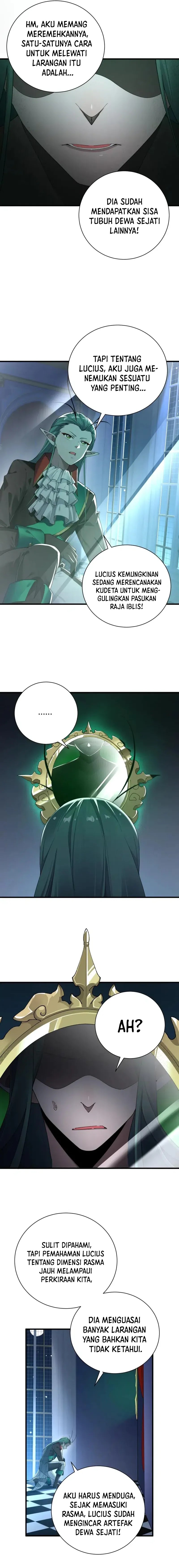 I Transmigrated Into Demon King Of Harem? Chapter 99 Gambar 4