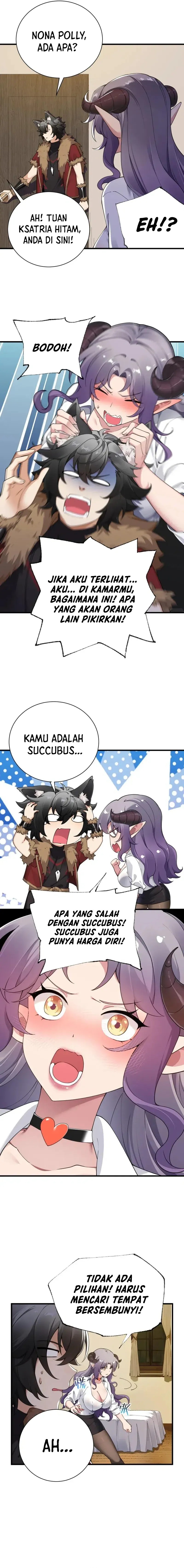 I Transmigrated Into Demon King Of Harem? Chapter 99 Gambar 10