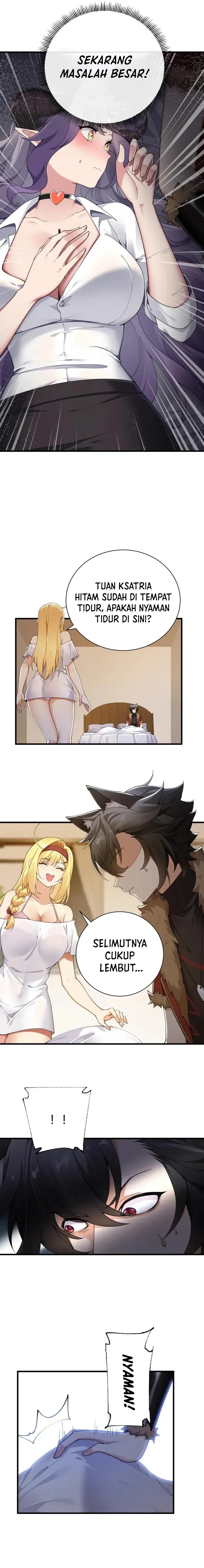 I Transmigrated Into Demon King Of Harem? Chapter 99 Gambar 12