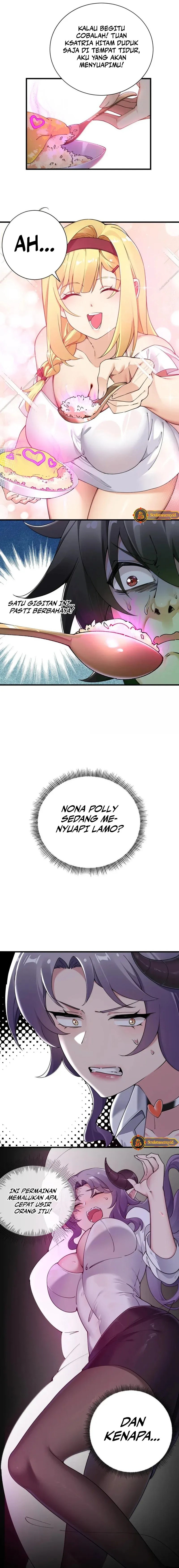 I Transmigrated Into Demon King Of Harem? Chapter 100 Gambar 3