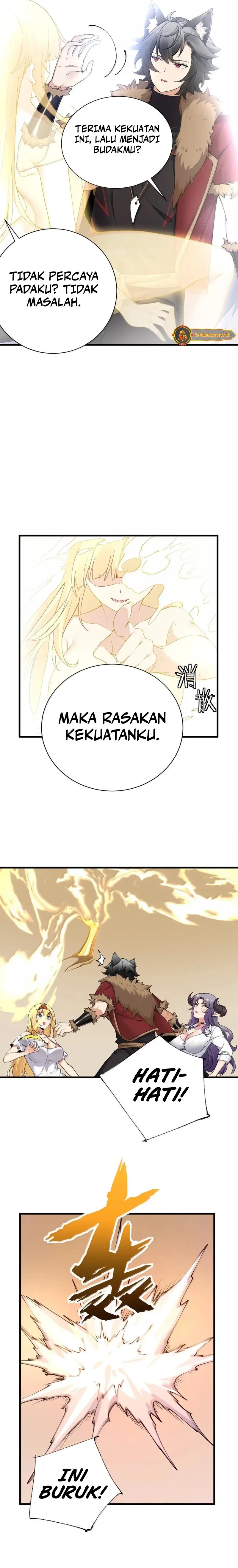 I Transmigrated Into Demon King Of Harem? Chapter 100 Gambar 10