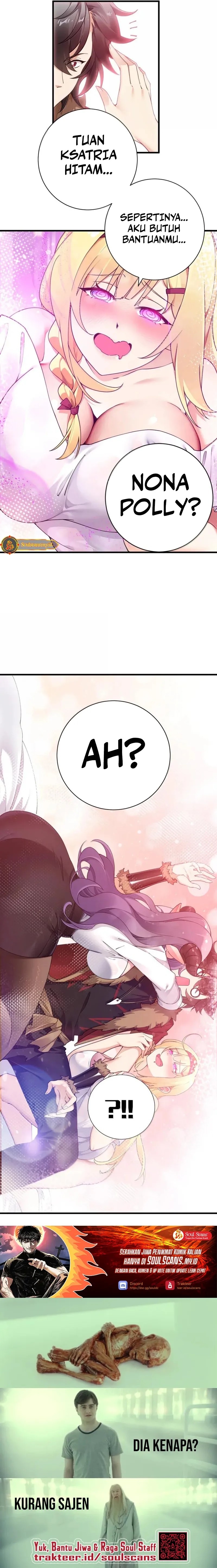 I Transmigrated Into Demon King Of Harem? Chapter 100 Gambar 12