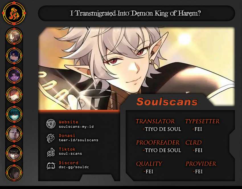 I Transmigrated Into Demon King Of Harem? Chapter 102 Gambar 1