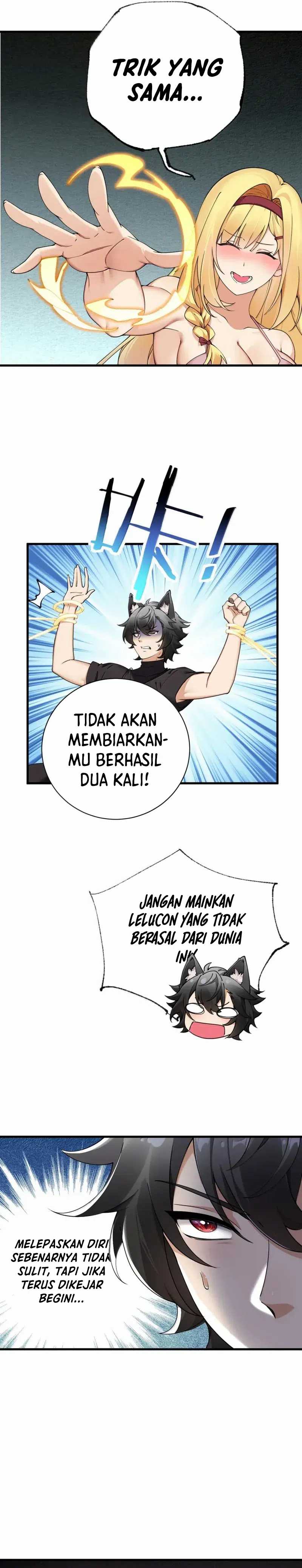 I Transmigrated Into Demon King Of Harem? Chapter 102 Gambar 5