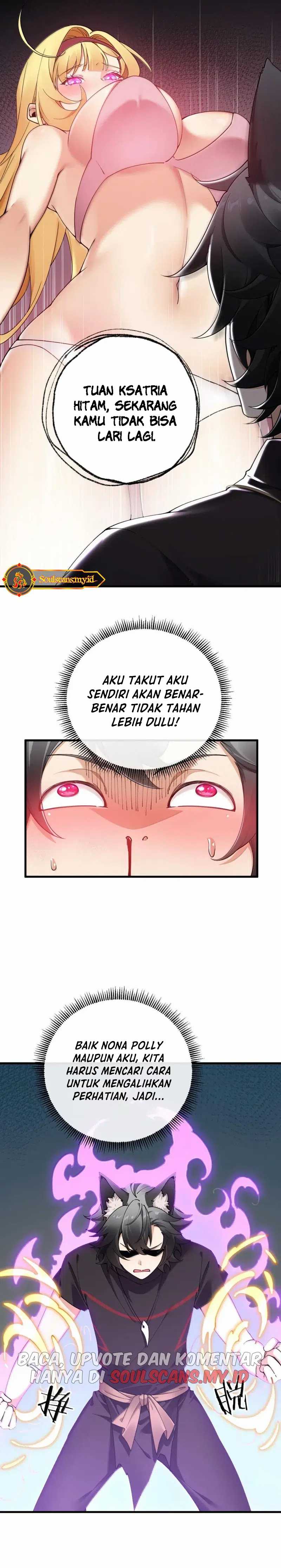 I Transmigrated Into Demon King Of Harem? Chapter 102 Gambar 6
