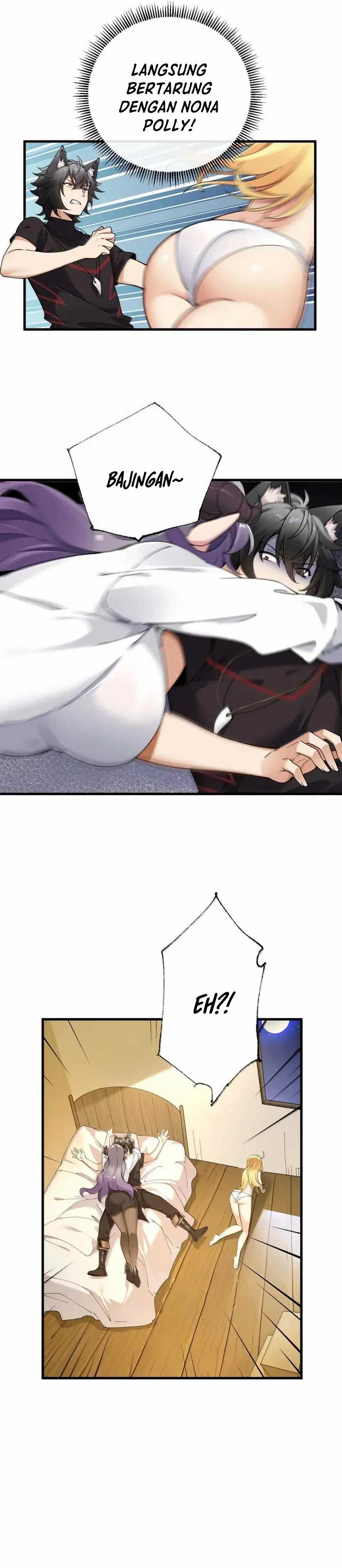 I Transmigrated Into Demon King Of Harem? Chapter 102 Gambar 7