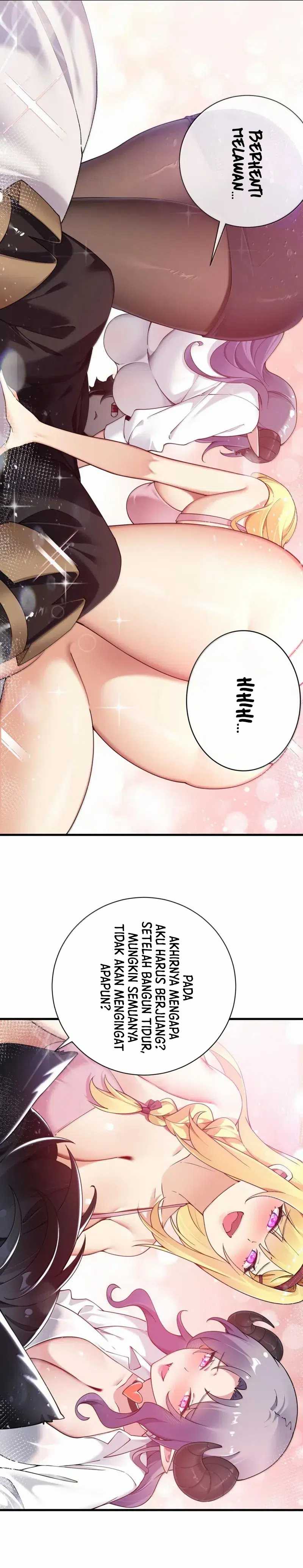 I Transmigrated Into Demon King Of Harem? Chapter 102 Gambar 9