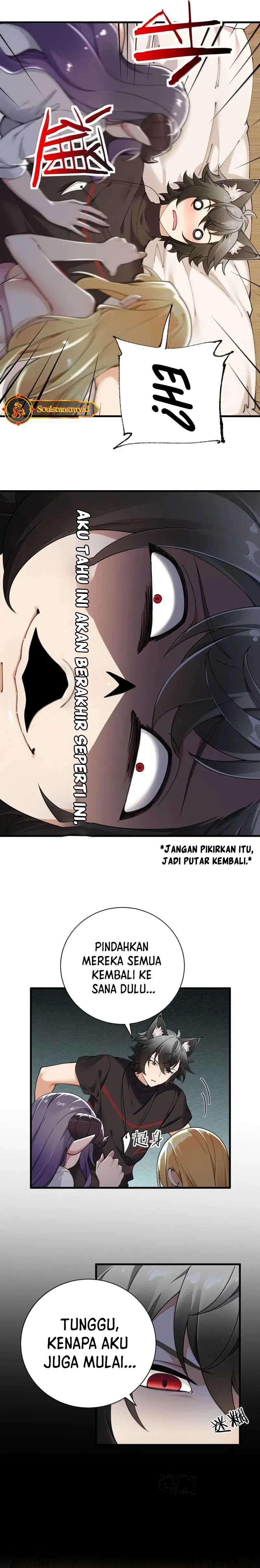 I Transmigrated Into Demon King Of Harem? Chapter 102 Gambar 10