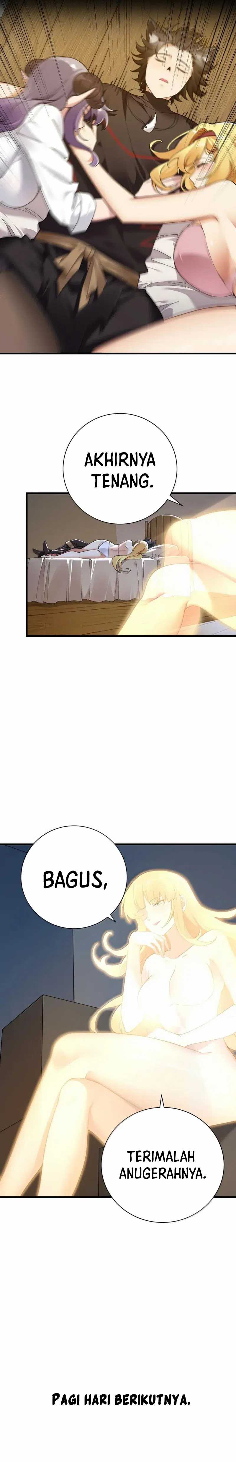 I Transmigrated Into Demon King Of Harem? Chapter 102 Gambar 11