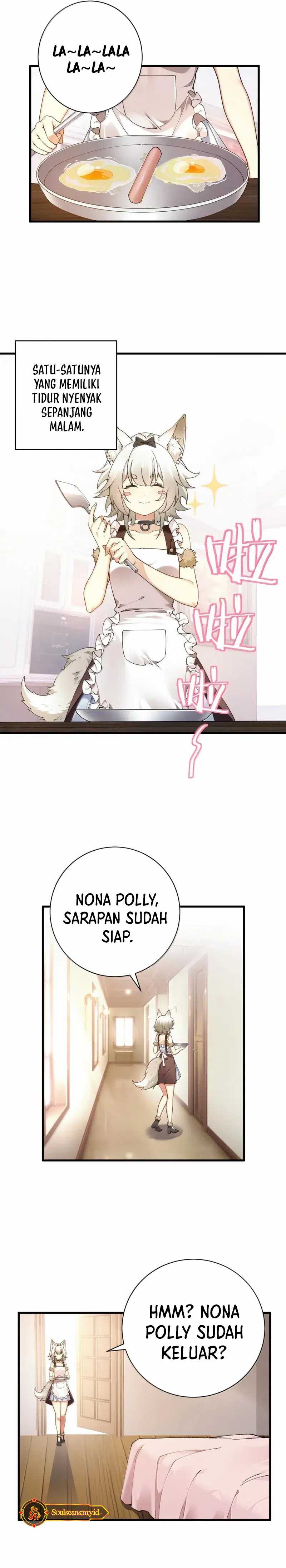I Transmigrated Into Demon King Of Harem? Chapter 102 Gambar 12